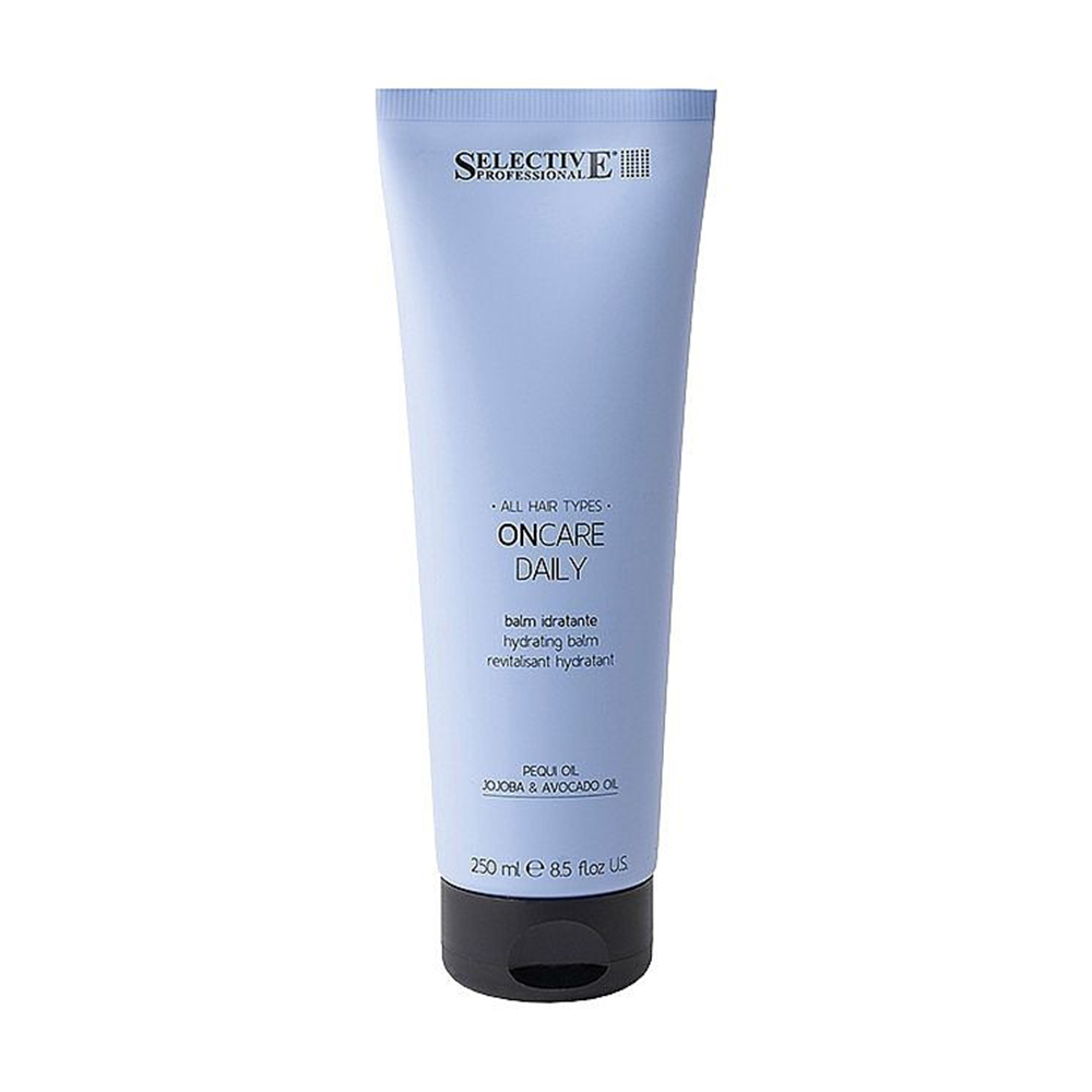 Зволожувальний бальзам Selective Professional OnCare Daily Hydrating Balm для щоденного використання, 250 мл